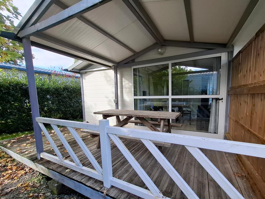 Chalet 5 personnes - J Zen - 2 chambres - TV 9