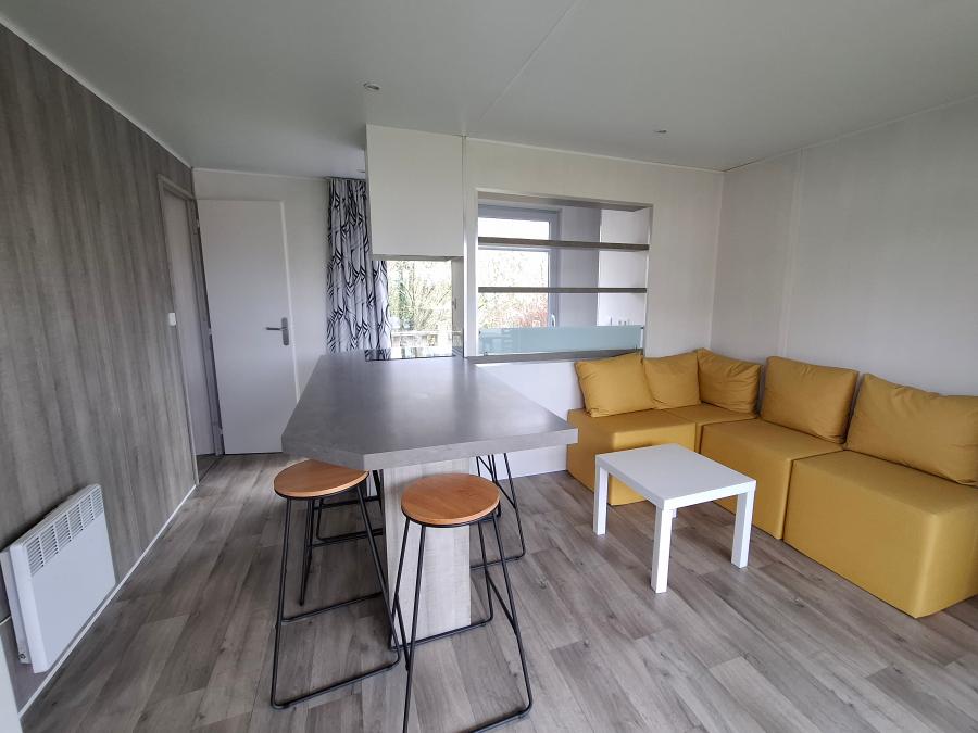 Chalet 6 personnes - L - Chalet Privilège 3 ch. Premium - SAMEDI 6/7 pers. 8