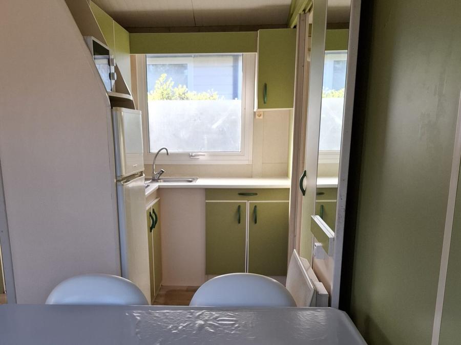 Chalet 5 personnes - J Zen - 2 chambres - TV 3
