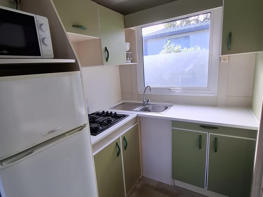 Chalet 5 personnes - J Zen - 2 chambres - TV 2