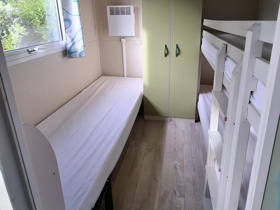 Chalet 5 personnes - J Zen - 2 chambres - TV 5