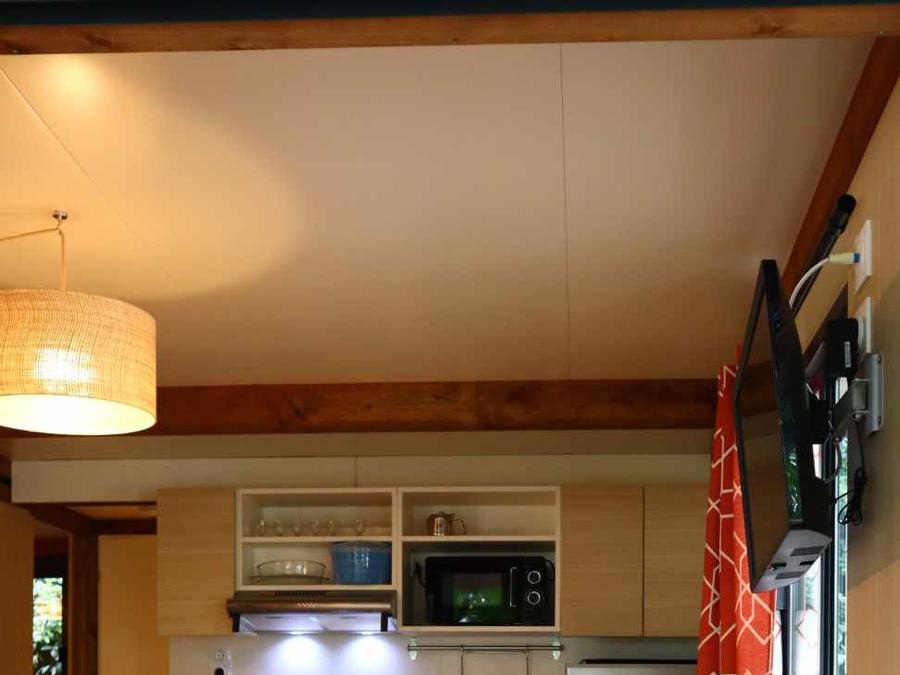Mobilhome 5 personnes - Magnifique 2 chambres 1
