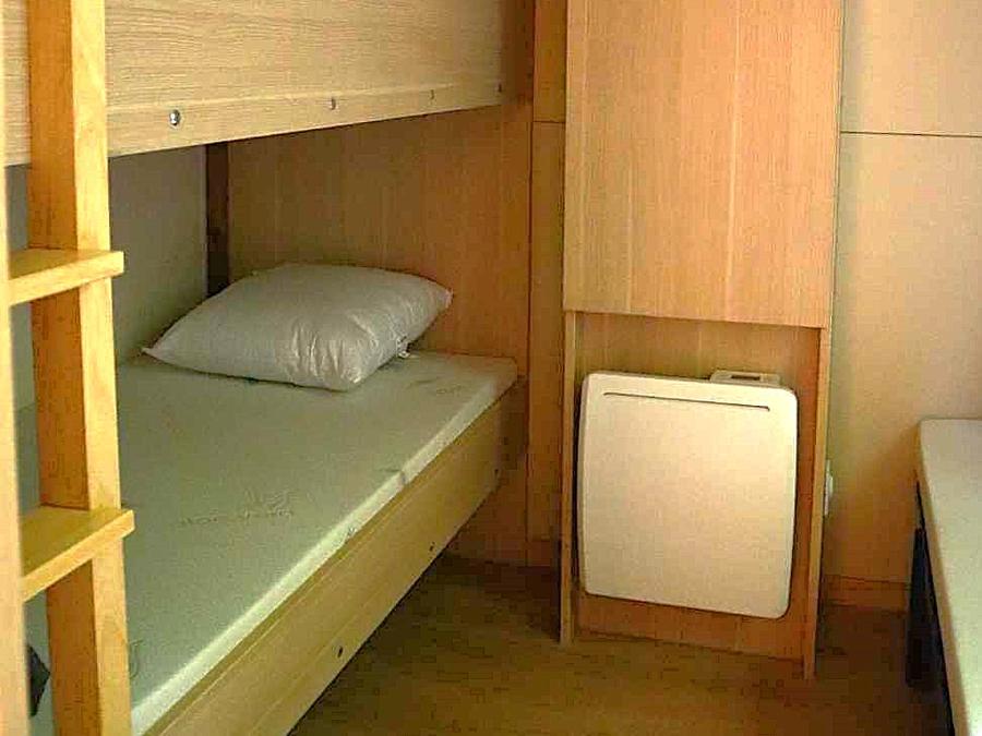 Mobilhome 5 personnes - Magnifique 2 chambres 6
