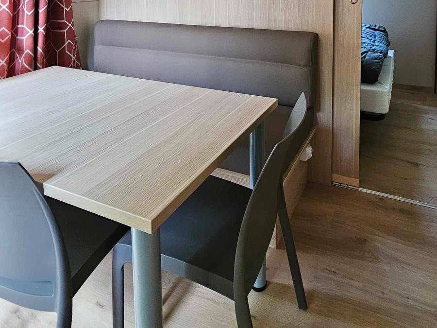 Mobilhome 5 personnes - Magnifique 2 chambres 2