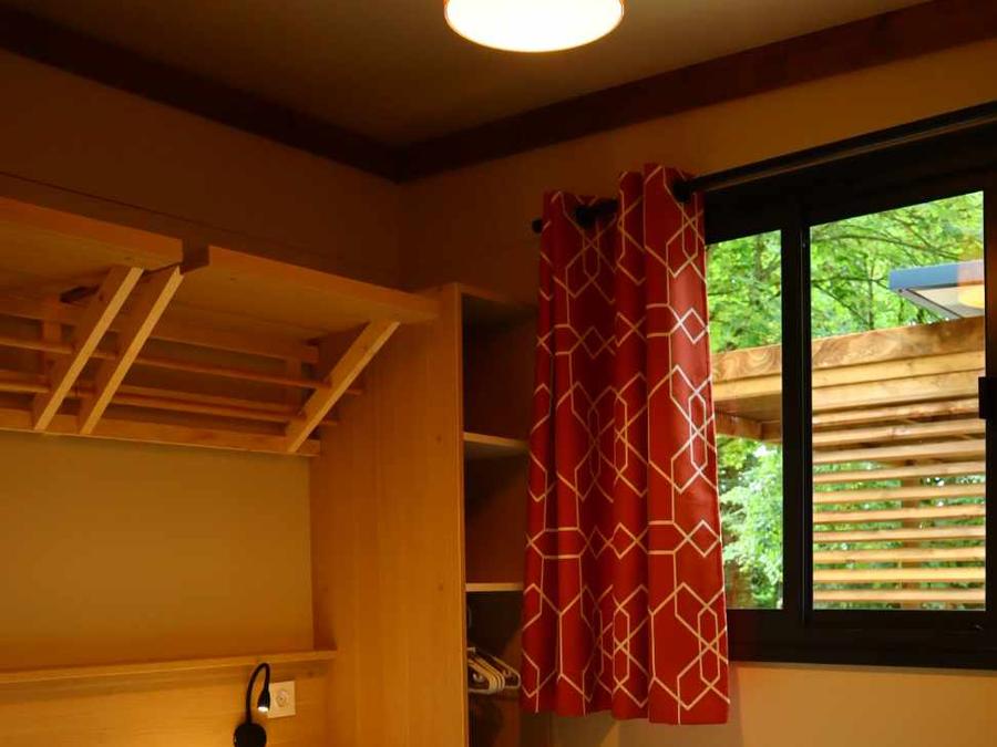 Mobilhome 5 personnes - Magnifique 2 chambres 4