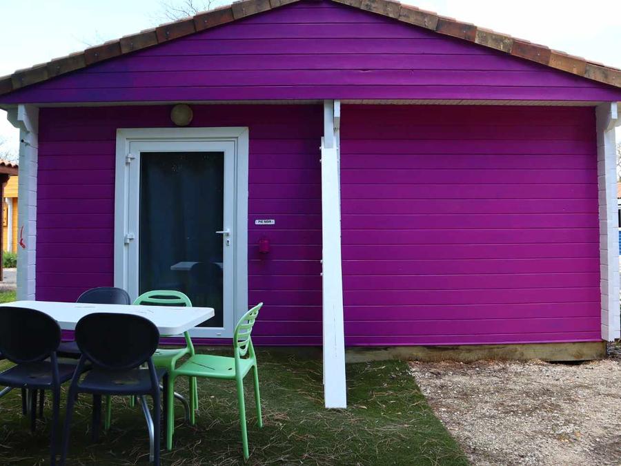 Mobilhome 6 personnes - Cozy chambres 4