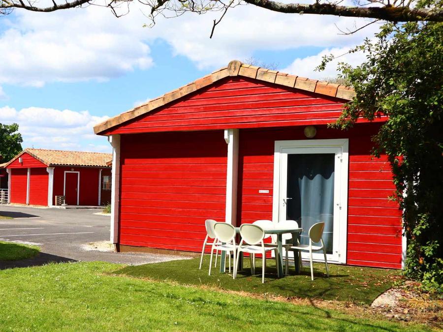 Mobilhome 6 personnes - Cozy chambres 2