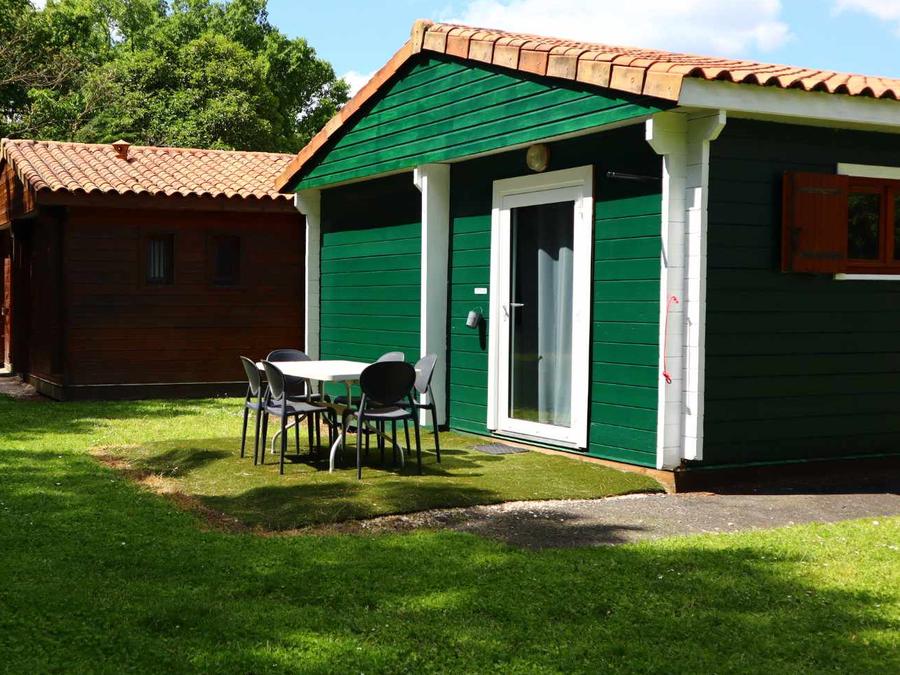 Mobilhome 6 personnes - Cozy chambres 1