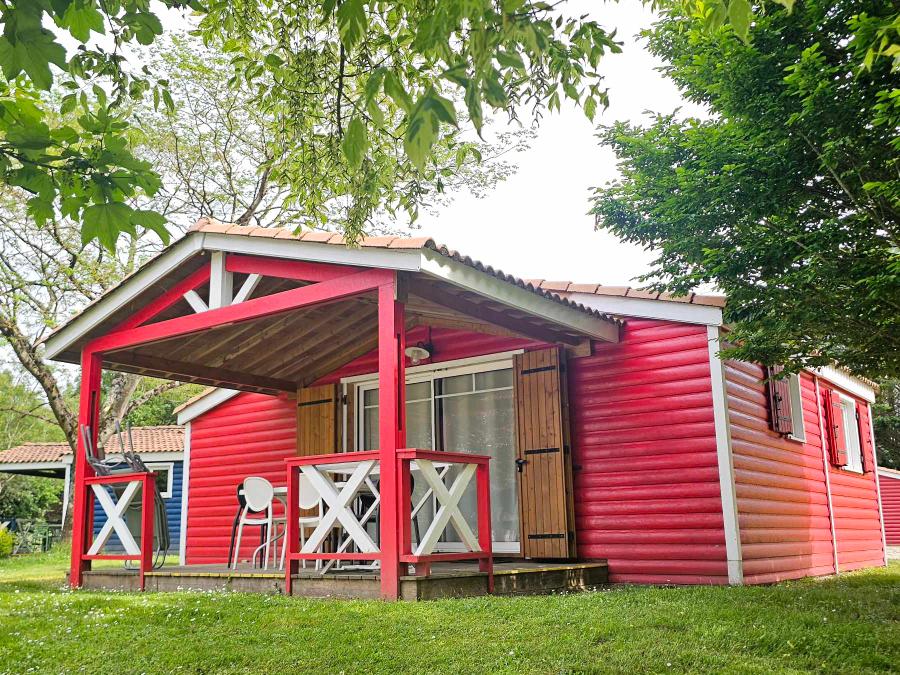 Mobilhome 6 personnes - Spacieux avec 3 chambres et 2 salles d'eau 0