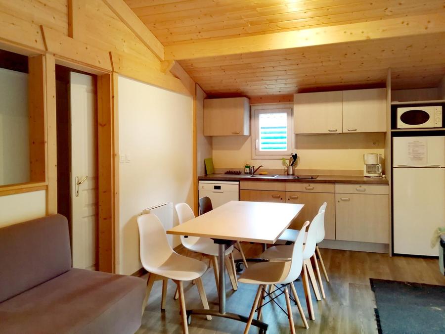 Mobilhome 6 personnes - Spacieux avec 3 chambres et 2 salles d'eau 2