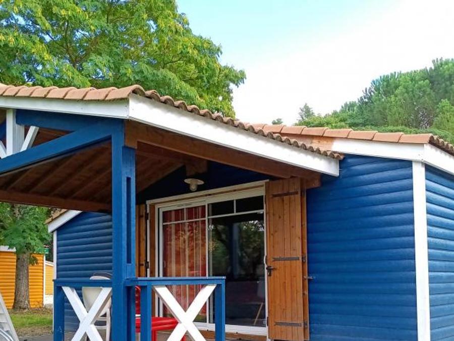 Mobilhome 6 personnes - Spacieux avec 3 chambres et 2 salles d'eau 1