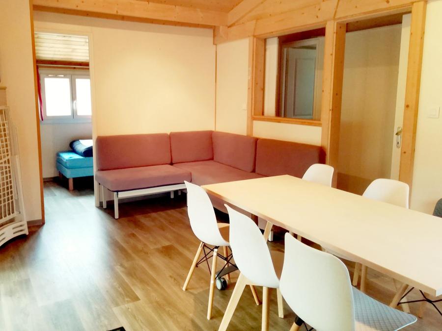 Mobilhome 6 personnes - Spacieux avec 3 chambres et 2 salles d'eau 3