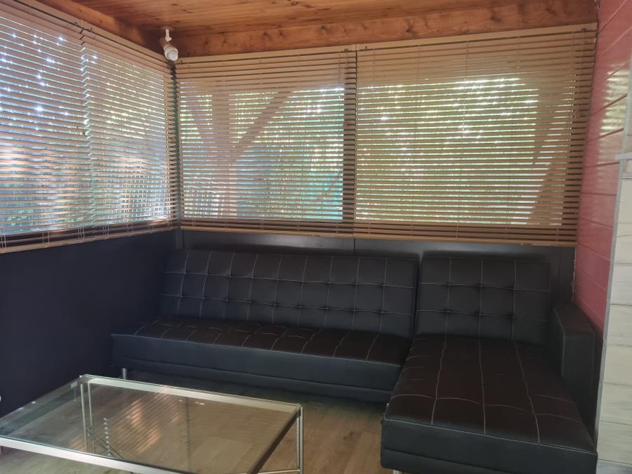 Mobilhome 4 personnes - Chalet avec véranda pour 4 personnes 2