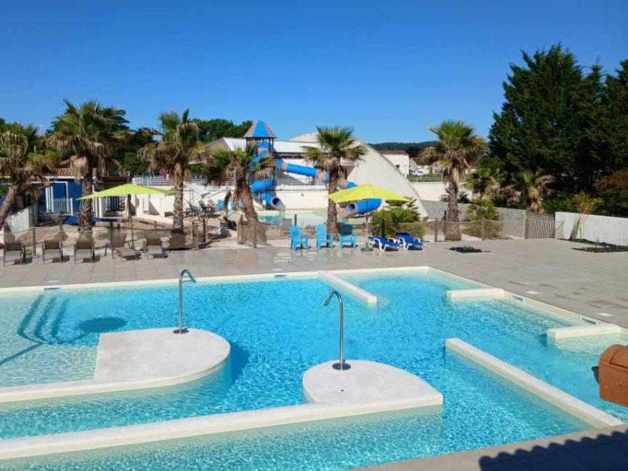 Camping Ushuaia Villages Les Chalets de Moulière 2*