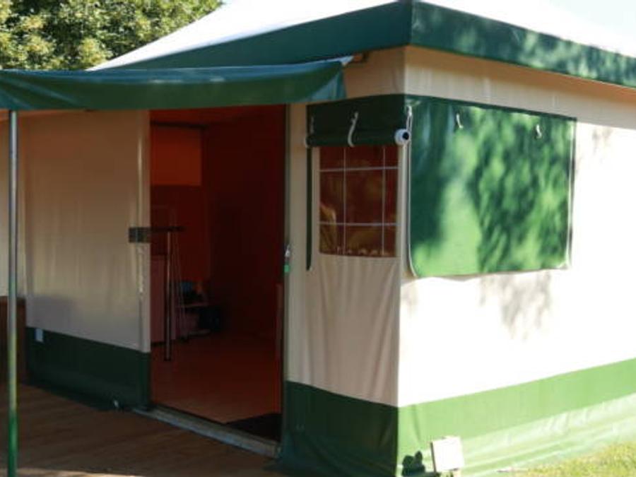 Tente 4 personnes - KIWI sans sanitaires 4