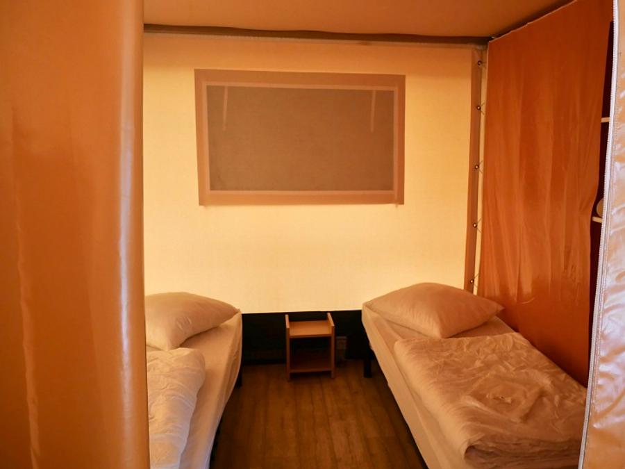 Tente 4 personnes - KIWI sans sanitaires 6