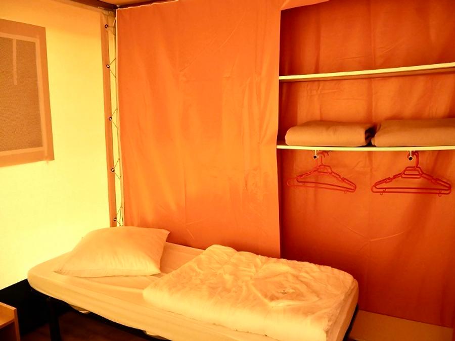Tente 4 personnes - KIWI sans sanitaires 8