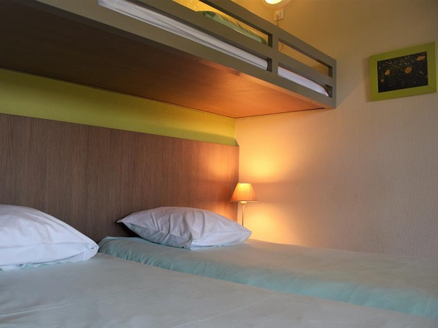 Chambre 3 personnes - Chambre triple 1