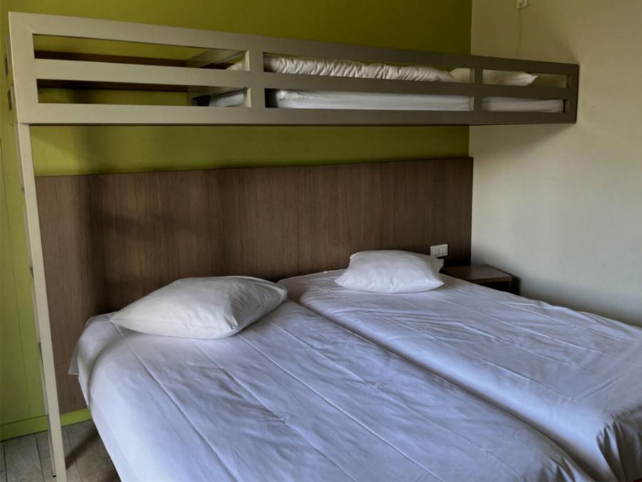 Chambre 3 personnes - Chambre triple 0