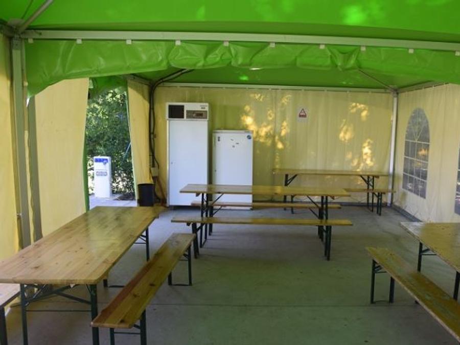 Hébergement 4 personnes - Tipis 4 Pers. 0