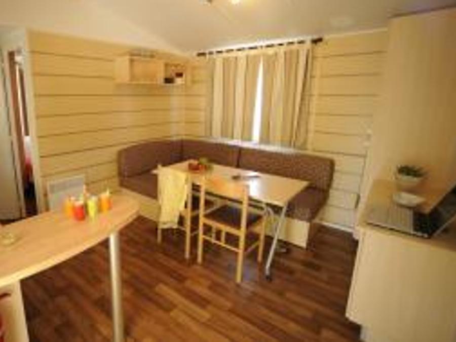 Mobilhome 5 personnes - 3 pièces 4/5 personnes 0