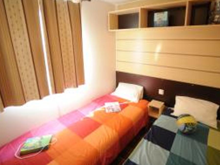 Mobilhome 5 personnes - 3 pièces 5 personnes - PMR 0