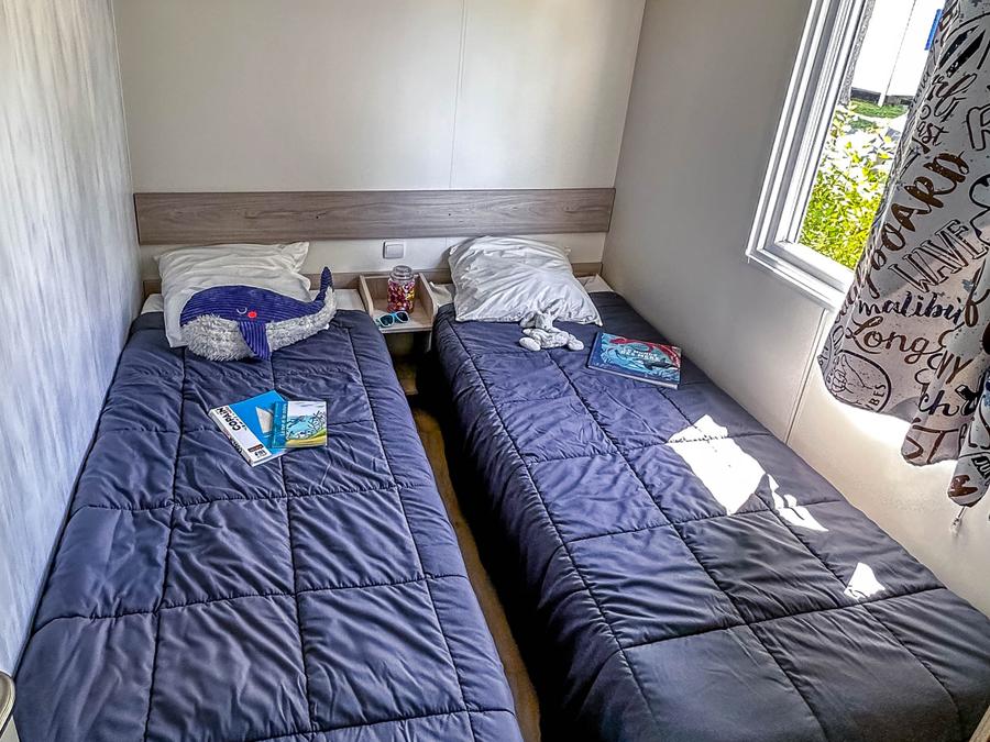Mobilhome 4 personnes - LOFT 9