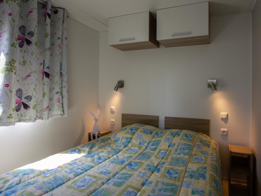 Mobilhome 4 personnes - LOFT 3