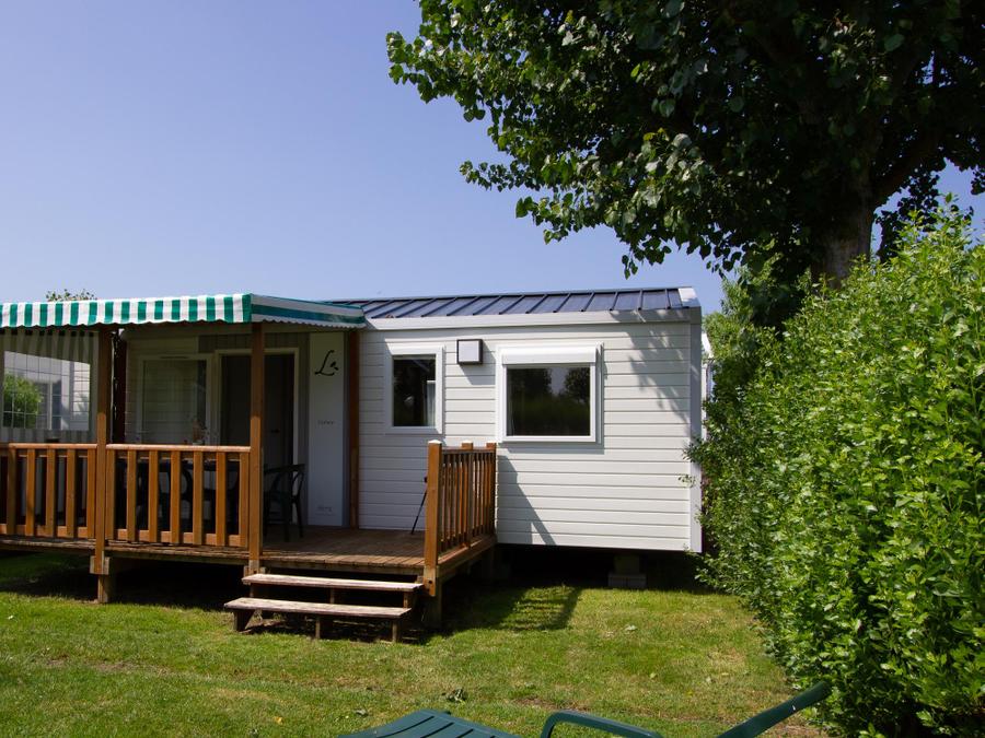 Mobilhome 4 personnes - LOFT 0