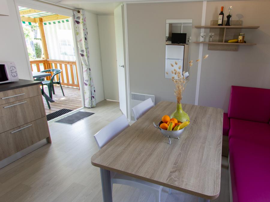 Mobilhome 4 personnes - LOFT 2