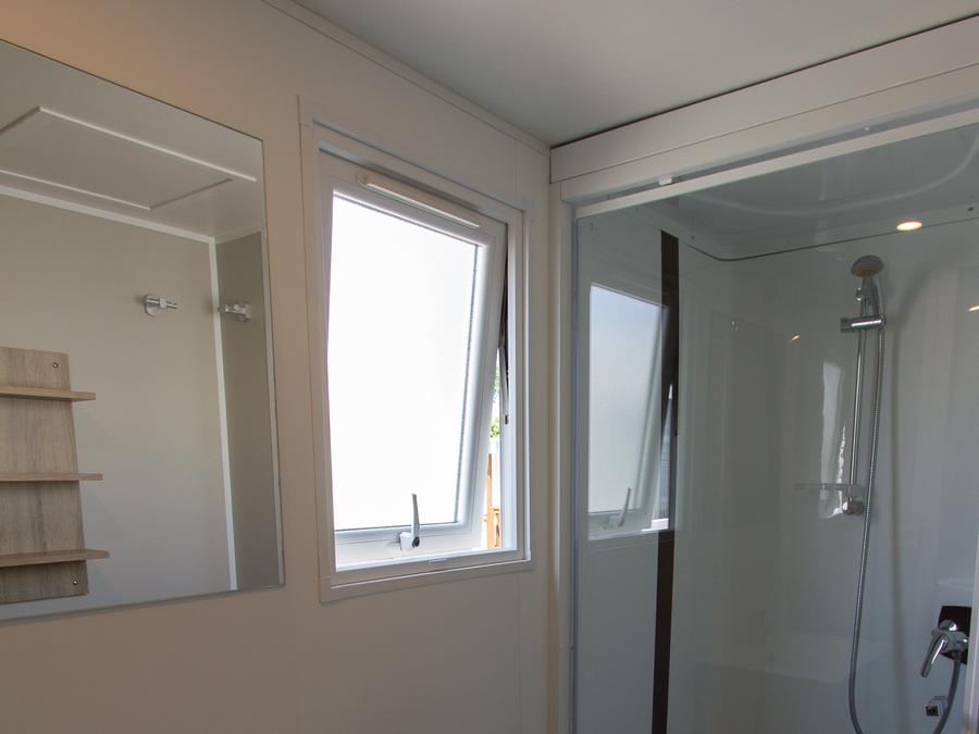 Mobilhome 4 personnes - LOFT 4