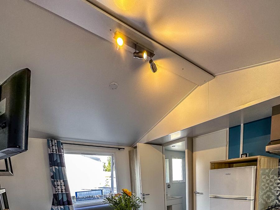 Mobilhome 4 personnes - LOFT 8