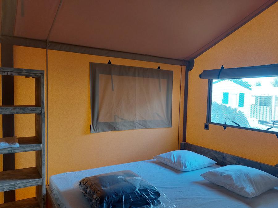 Tente 5 personnes - LODGE 3