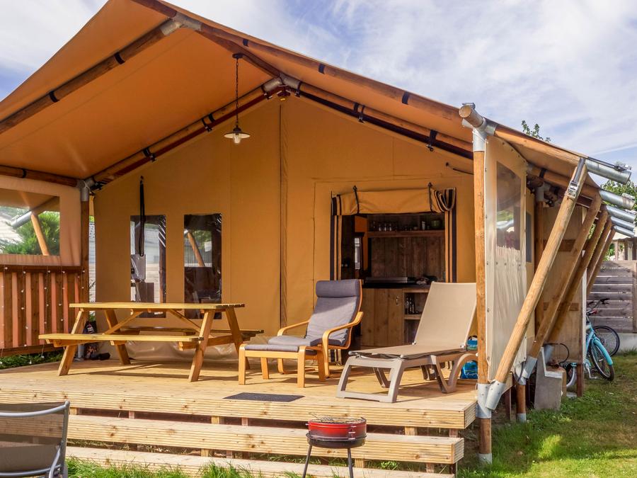 Tente 5 personnes - LODGE 7