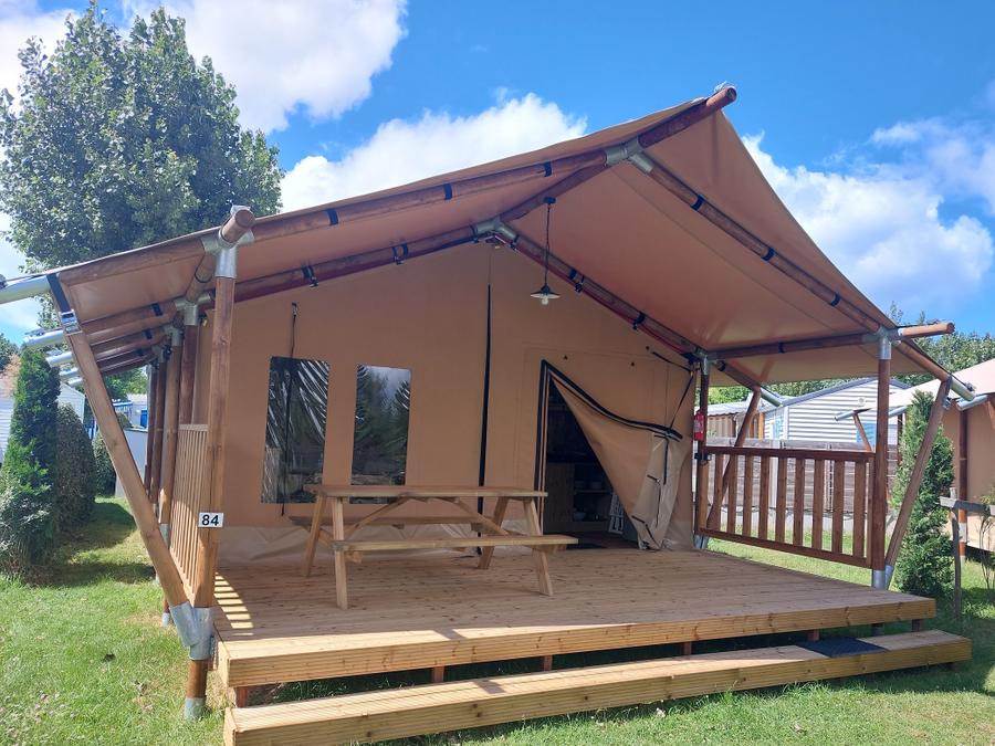 Tente 5 personnes - LODGE 0