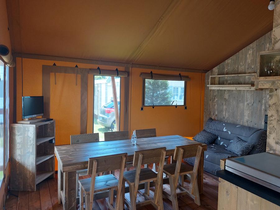 Tente 5 personnes - LODGE 1