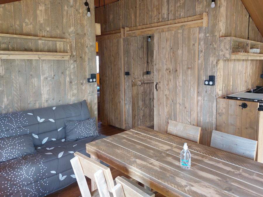 Tente 5 personnes - LODGE 2