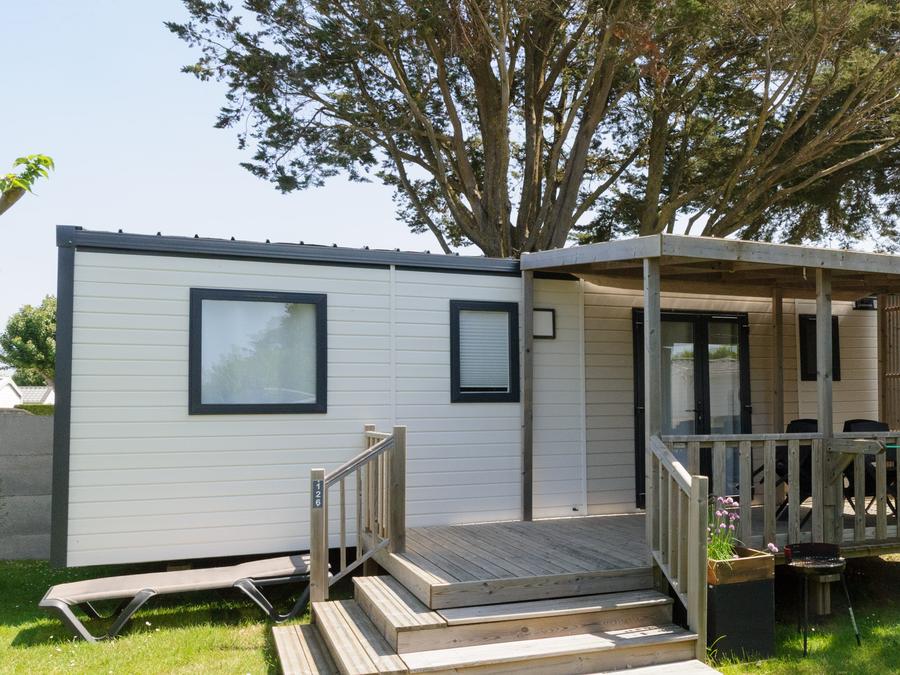 Mobilhome 6 personnes - TAMARIS CONFORT 3 chambres 35m² 2