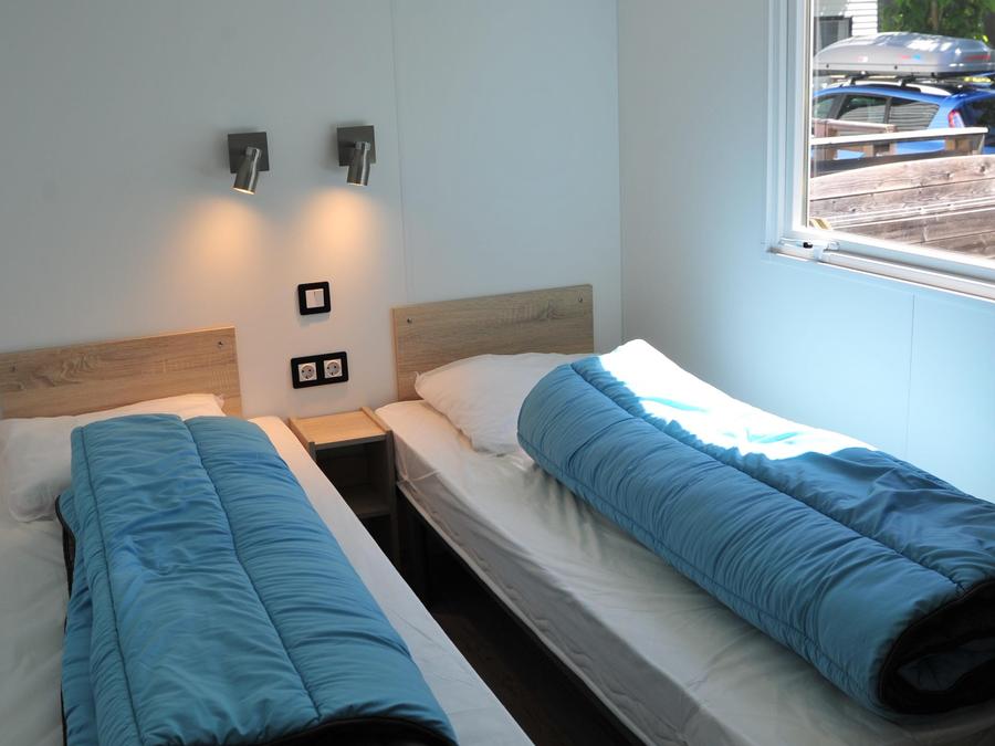 Mobilhome 4 personnes - ATLANTIQUE CONFORT 2 chambres 26m² 3
