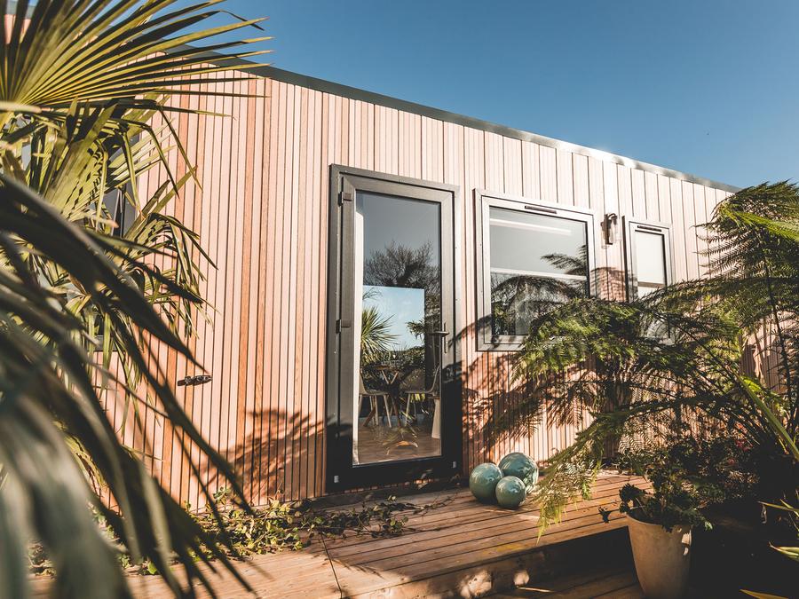 Mobilhome 4 personnes - OYAT CONFORT SPA 2 chambres 34m² 0