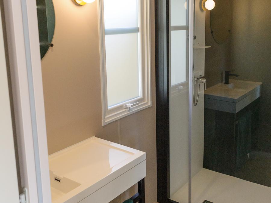 Mobilhome 6 personnes - ROSEAU CONFORT SPA 3 chambres 36m² 7