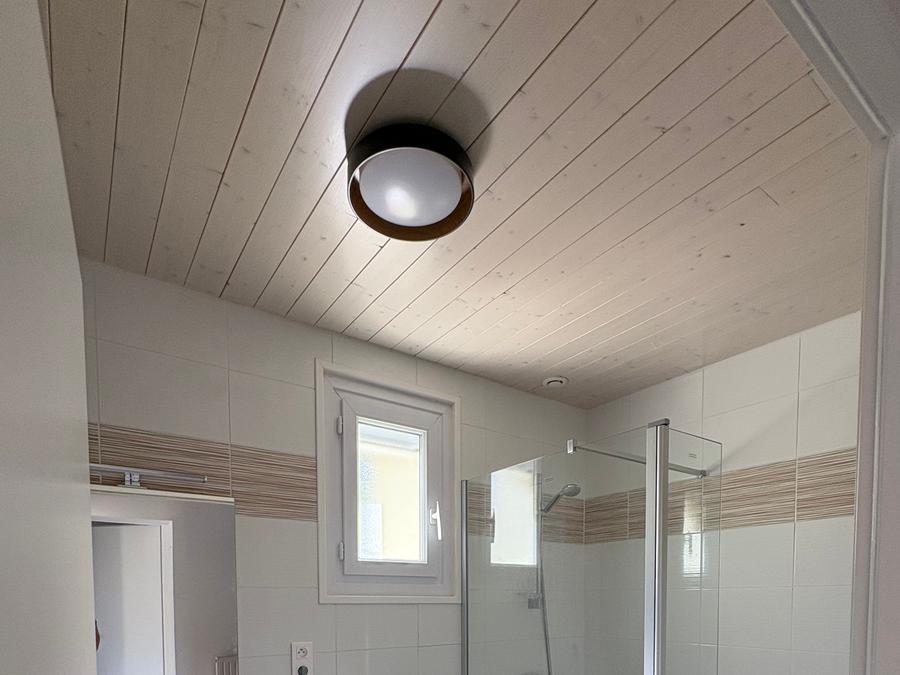 Gîte 8 personnes - Gite Chez Solange, 4 chambres avec Spa. 100m² avec jardin privatif. Accessible PMR 4