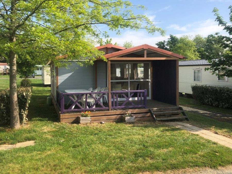 Chalet 5 personnes - Confort 30m² - 2 chambres 0