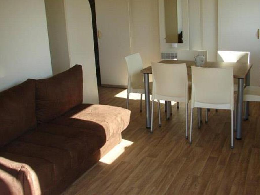 Chalet 5 personnes - Confort 30m² - 2 chambres 1