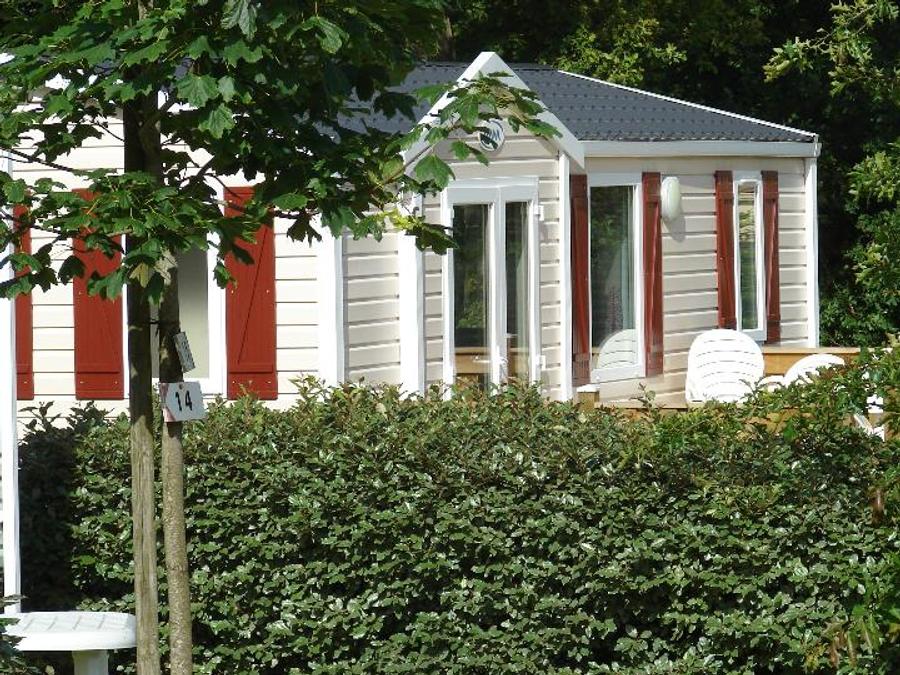 Mobilhome 4 personnes - Standard 30m² - 2 chambres 0