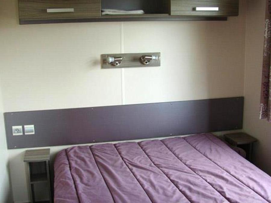 Mobilhome 4 personnes - Standard 30m² - 2 chambres 3
