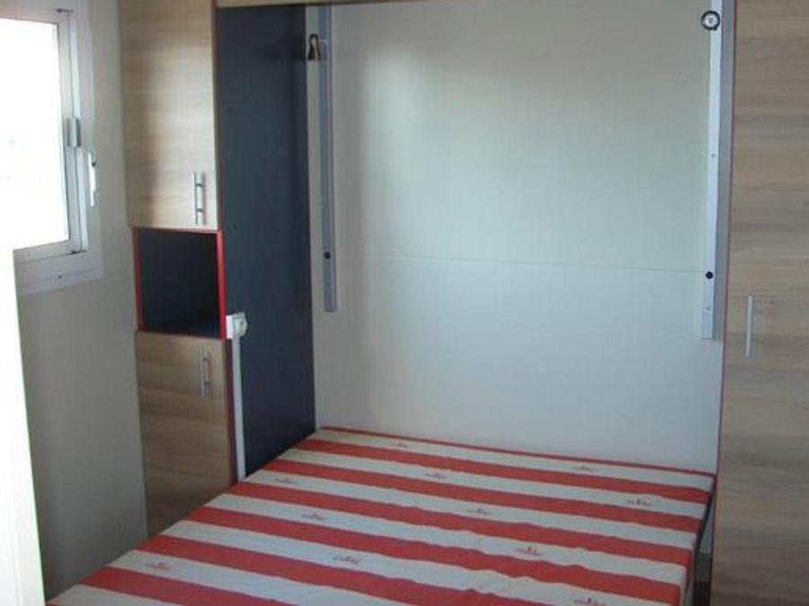 Chalet 6 personnes - Confort 35m² - 3 chambres 4