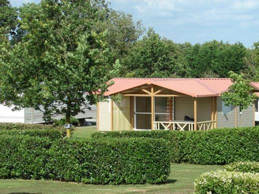 Chalet 6 personnes - Confort 35m² - 3 chambres 0