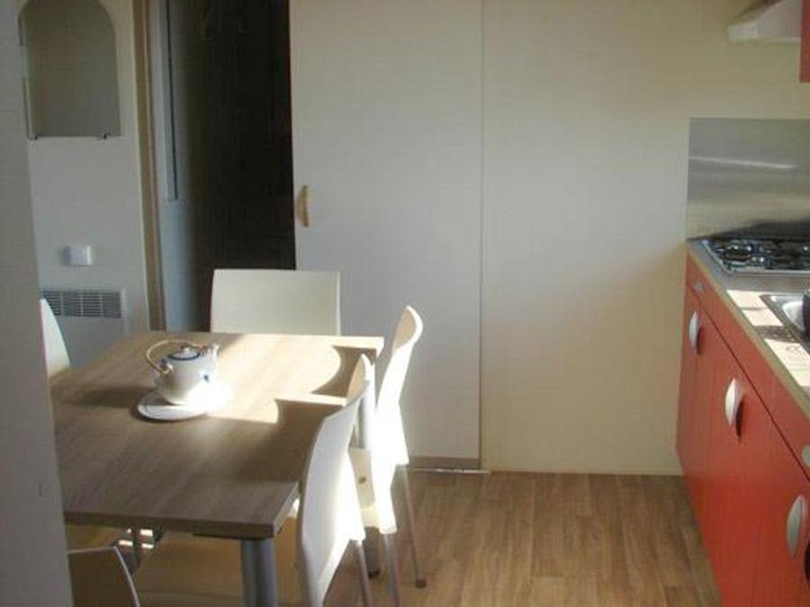 Chalet 6 personnes - Confort 35m² - 3 chambres 3