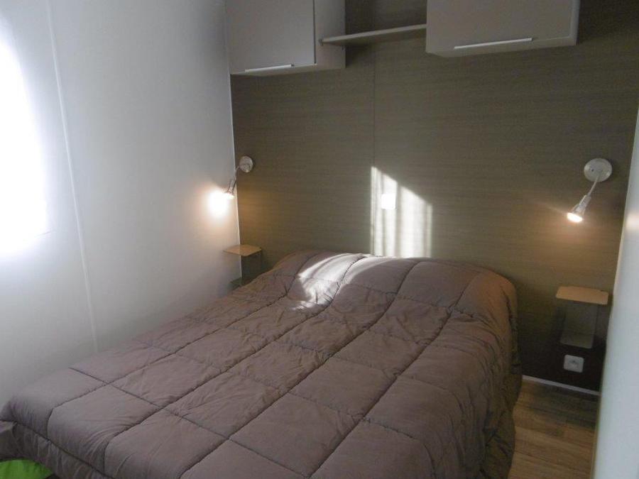 Mobilhome 6 personnes - Confort 35m² - 3 chambres 4